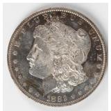 Coin 1882-O Morgan Silver Dollar Brilliant Unc.