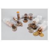 Coin 220 United States Proof Struck Dimes -Dollars