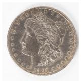 Coin 1897-O Morgan Silver Dollar in Extra Fine