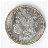 Coin 1887-O  Morgan Silver Dollar Brilliant Unc.