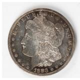 Coin 1883-O Morgan Silver Dollar Brilliant Unc.
