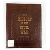 Coin History of the Civil War .999 Silver 32.8 Ozt