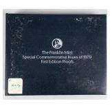 Coin Special Commemorative .925 Sterling 24+ Ozt