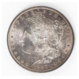 Coin 1885-O  Morgan Silver Dollar Brilliant Unc.