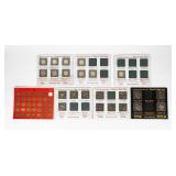Coin Assorted Presidential Medals