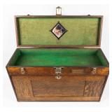 Vintage H. Gerstner & Sons Journeyman Chest