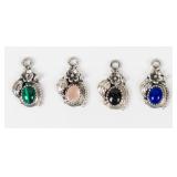Jewelry Sterling Silver Southwestern Pendants