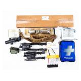 Survival Gear, Bipods, Rifle Accessories