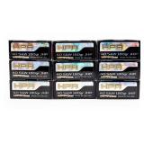 Ammo 450 Rounds .40 S&W JHP