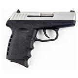 GUN SCCY CPX-2 Semi Auto Pistol 9mm
