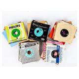 100+ Vinyl 45s: Inxs, Cheap Trick, Alabama +