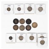 Coin Assorted 90% Silver Coinage $5.30 Face