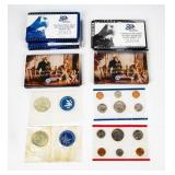 Coin Packaged Sets of United States Coinage