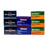 Reloading 8000 Primers Rifle & Pistol