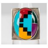 Jewelry Sterling Silver Native American Ring