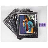 Lot of 12 1983 Arizona Concert Calendars