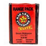 Ammo 150 Rounds 9mm Makarov Brass