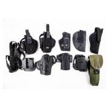 Assortment of 8 Misc. Holsters