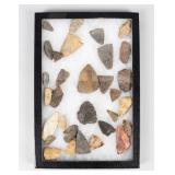 Southwest Native American Arrowheads 20+