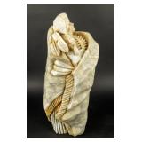 Art Native American Stone Sculpture