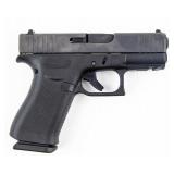 GUN Glock 43x Semi Auto Pistol 9mm