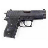 GUN Sig Sauer P245 Semi-Auto Pistol .45ACP