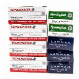 Ammo 650 Rounds 9mm