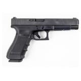 Gun Glock 34 Gen4 Semi Auto Pistol 9mm