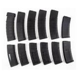 Magazine 12 Polymer 40rd and 30rd Magazines