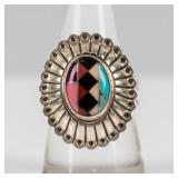 Jewelry Sterling Silver Native American Ring