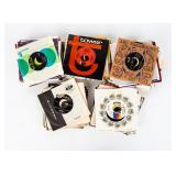 100+ Vinyl 45s: Bill Withers, Toto, The Who +
