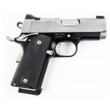 Gun Kimber Ultra CDP II Semi Auto Pistol .45ACP