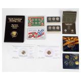 Coin Assorted Sets of Select Coinage
