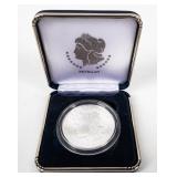 Coin 2025-P Morgan Silver Dollar in Box Unc.