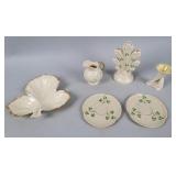Lot of 6 Porcelain Pieces