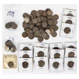 Coin Assorted Jefferson & Old Buffalo Nickels