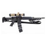 Gun Bushmaster Carbon 15 Semi Auto Rifle 5.56mm