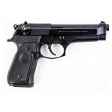 GUN Beretta 92FS Semi Auto Pistol 9mm