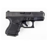 Gun Glock 26 Gen4 Semi Auto Pistol 9mm