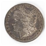 Coin 1883-S Morgan Silver Dollar in Extra Fine