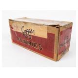 Coin 16 Pounds of Capper Lincoln Cents $23.70 Face