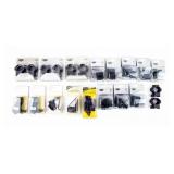 Scope Assortment Weaver Scope Rings