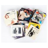 50+ Vinyl 45s: Paul Simon, Culture Club +