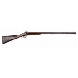 Antique Double Barrel Shotgun 12ga