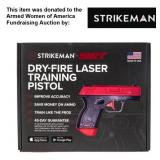 Strikeman X Sirt Dry Fire Laser Training Pistol