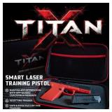 MantisX TitanX Smart Laser Training Pistol