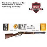 Gun Henry H024-3030 Lever Action Rifle 30-30