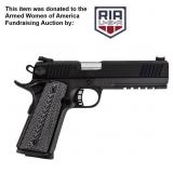 Gun RIA 1911 A1 Tac Ultra Semi Auto Pistol .45 ACP
