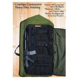 Concealed Carry HTF Garment Bag  Olive Green