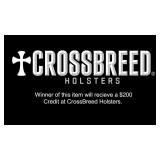 CrossBreed Holsters $200 Voucher
